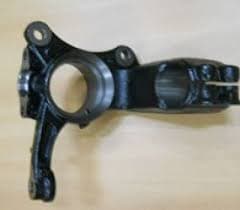 Aks Taşiyicisi Sağ VW T5 1.9 TDI 85MM 2003-2011