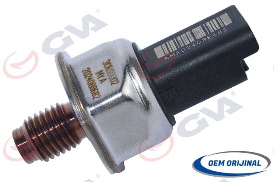 Mazot Basinc Kaptoru P206-P207-P208-P301-P307-P308-P407-P508-P2008-P3008-P5008-Partner-Berlingo-C3- C5-C-Elysee-Jumpy-DS3-DS4-DS5 3 Fişli