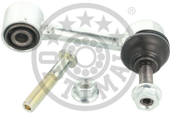 Z Rotu Arka Aks Sağ-Sol Golf V 08/03>TOURAN 01/03>CADDY III 01/03> A3 03> Leon 05> L 93mm