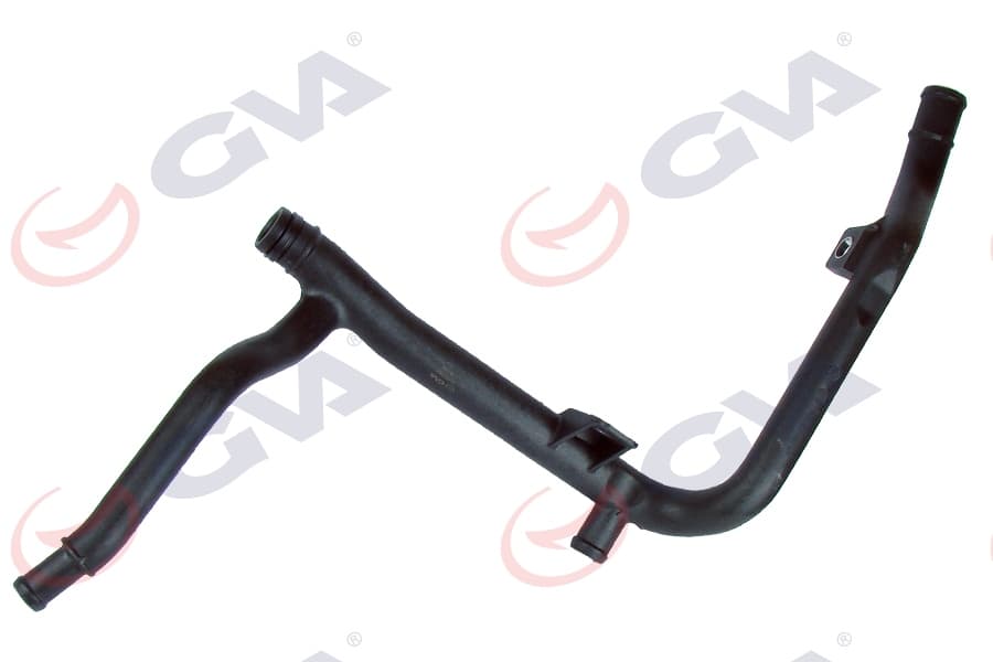 Su Soğutma Borusu Plastik GOLF6-Jetta Passat-A3-Leon-Superb 1.6-2.0 TDI 2010-2014