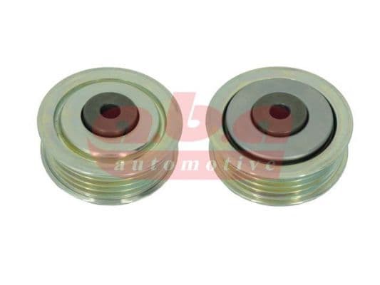 Gergi Rulmanı Daihatsu Terios 1.3L K3-Ve J102 01-05 / Sirion 1.3L K3-Ve M301 05-> 4 Kanallı - 10x71 /76x19