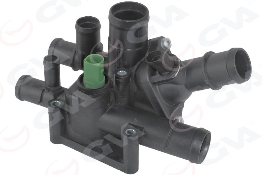 Termostat 105 C Komple Bora-Golf IV-A3 1.9-2.3-2.0 99-05 Otom.