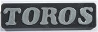 Arka Yazi Toros R12
