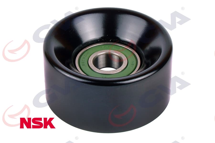 Alternatör Gergi Rulmanı Transit V184 2.4 Di-2.4 TDI-2.4 Tde 00-06 76x37x17 Tek