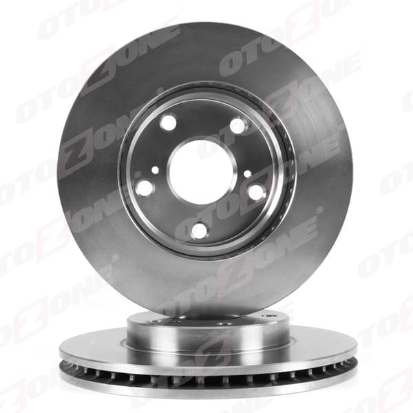 Ön Fren Diski Hava Kanallı Toyota Auris Corolla 1.6L 1ZR-Fae ZRE181 ZRE185 13-18 1.4L 1ND-FTV D-4D NDE180 13-18 1.33L 1NR-Fe NRE180 13-18 277 Çap X 5 Bijon - Adet Disk Fiyatıdır