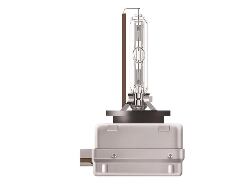 Ampul 12V D3S 35 PK32d-5 Xenarc 4300K Kahverengi Çubuk Xenon Gün İşik Serisi