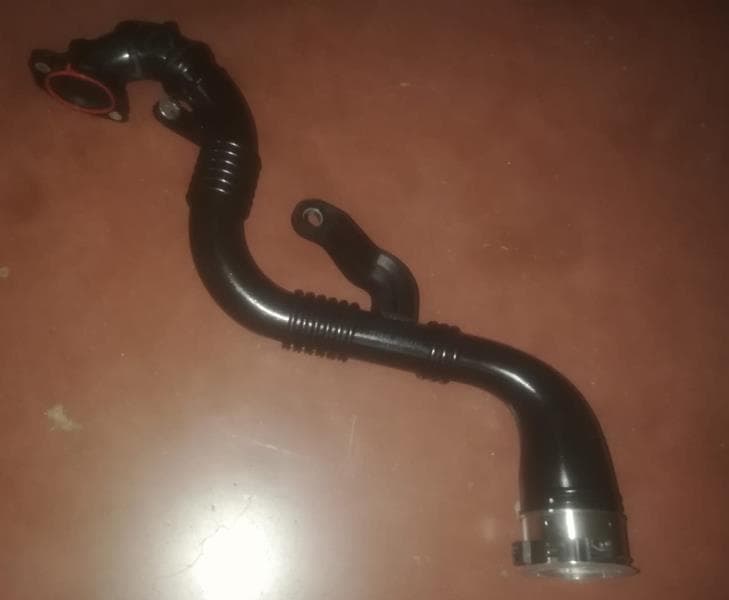 Turbo Hortumu Plastic R.megane IV-Fluence-Sedan Megane IV-Grandtour K9A/M/N -SC Nic IV J9 1.2Tce