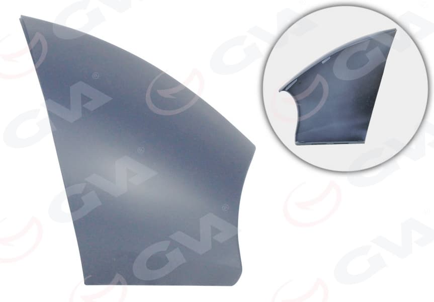 Diş Dikiz Ayna Kapağı Astarli Büyük Tip Sol Vectra B 95-99
