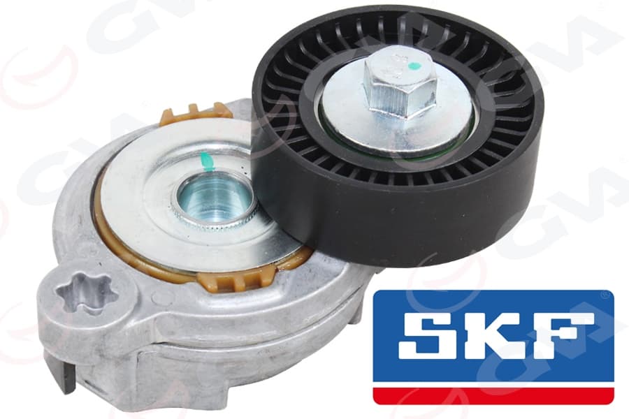 Alternatör Gergi Rulmanı Kütüklü Volvo S60 II D3-D4 10-15 2.4 D4 Awd 15 > D5-D5 Awd 10-15