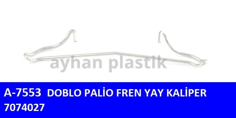 Fren Kaliper Yayi Doblo