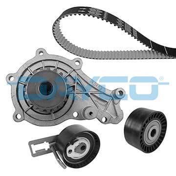 Devirdaimli Eksantrik Gergi Kiti 141 Diş P207-P208-P301-P308-P508-P2008-P3008-P5008 08> Partner-Be Rlingo-Rifter-Jumpy-C5-C4-DS4-C3-DS3-DS5-C-Elysee 1.6 HDi DV6C DV6DTED- Focus III 1.6 TDCi 11>COURİE