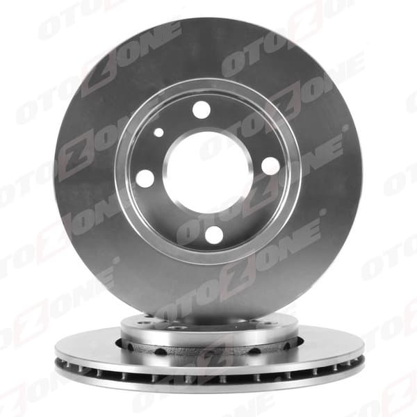 Ön Fren Disk Aynasi Polo 1.4 95-01 Aex-Anx-Ahw - 1.6 94-99 Aee 239x18x4DL Havali