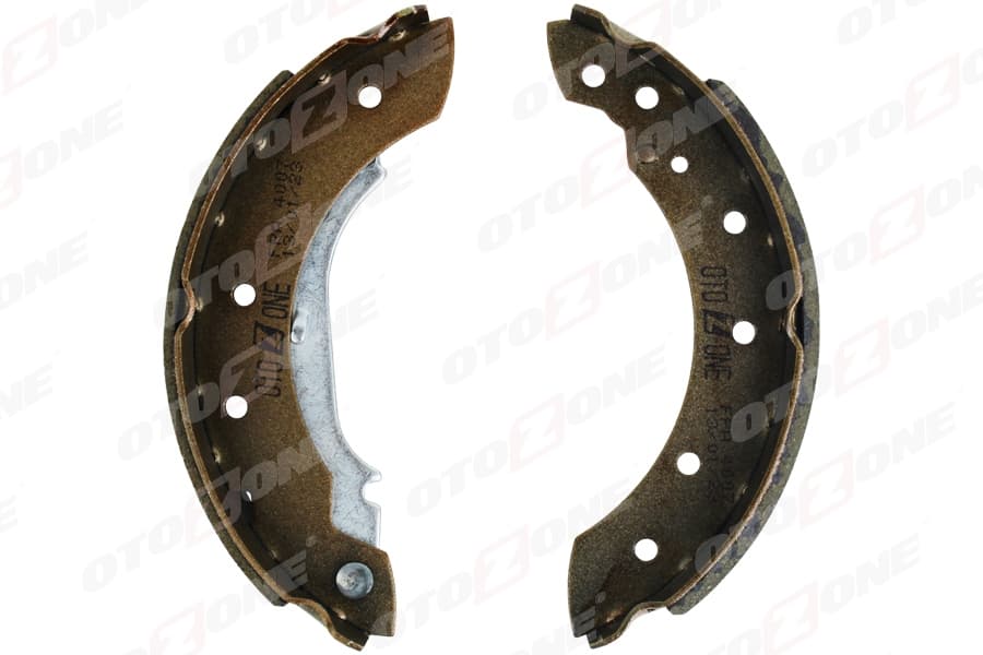 Arka Fren Balatası Pabuç Peugeot P106 96>04 P206 98>12 P306 93>02 Citroen Saxo 96>04 Xsara 97>05 Z X 92>98 Renault Clio II-Symbol-Thalia-LGN-TWNG-Logan 04>SANDERO 08>