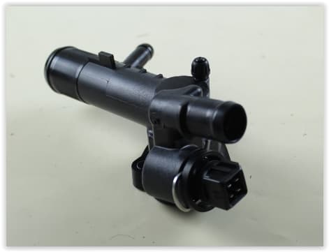Termostat 83C Renault Kangoo 05> Clio II 02> Logan 06> 1.5dCi