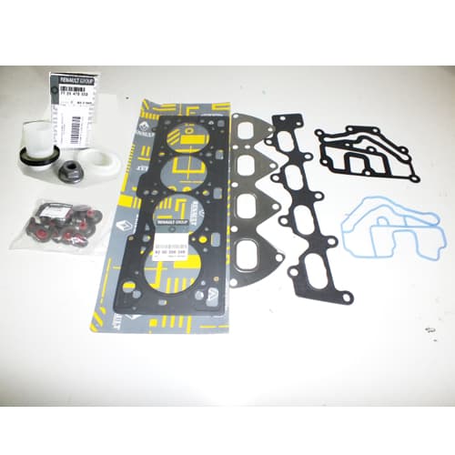 Motor Takım Conta Clio II-KNG-LGN-LGN II-MGN I-II-Scenic I 1.6 16V K4M-K4J