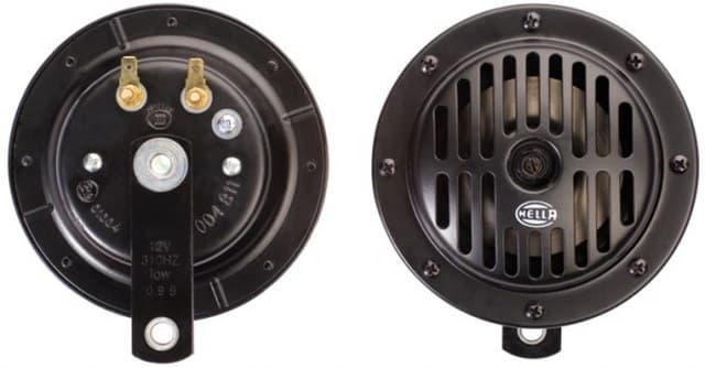 Korna Didit Üniversal 123 MM 12V Kalın Ses Süpertone