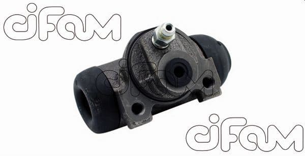 Fren Silindiri Sağ-Sol Fiat Doblo-İdea 1.9 JTD 04 > Panda 1.2-1.3MTJ 04 > Delik:20.64mm