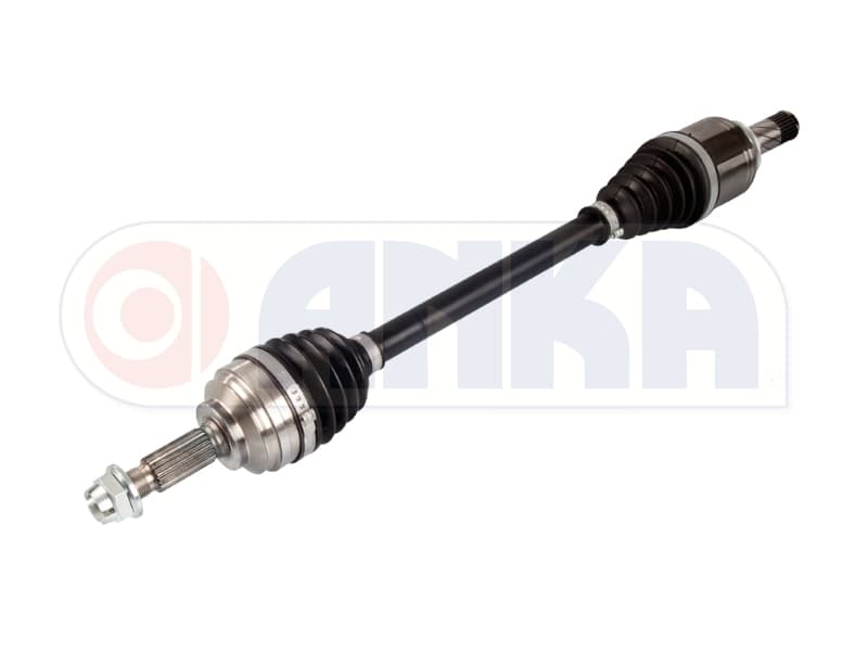 Aks Ön Komple Sol Clio IV 1.5 dCi 12 >
