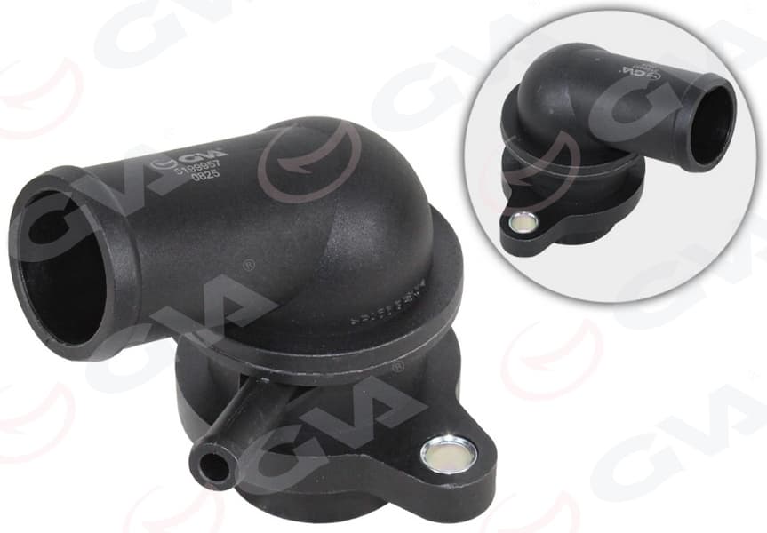 Termostat L14 Chevrolet-Daewoo Avea-Kalos-Lacetti-Nubira 05 > Plastik