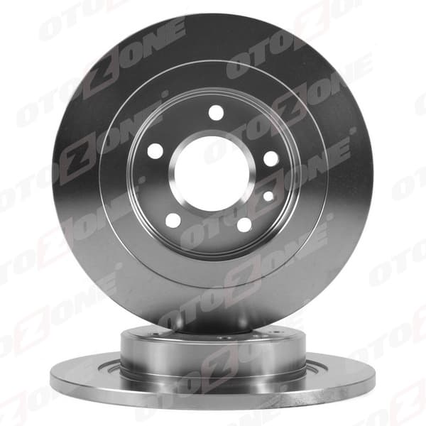 Arka Fren Aynasi 16 İnç Astra J 09 > Zafira C 11 > Cruze 09 > 292x12x5DL Dolu 569075