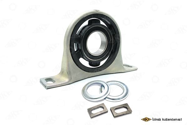 Saft Askı Takozu Mercedes Sprinter B906 . VW Crafter 30-35-50 Rulmanlı