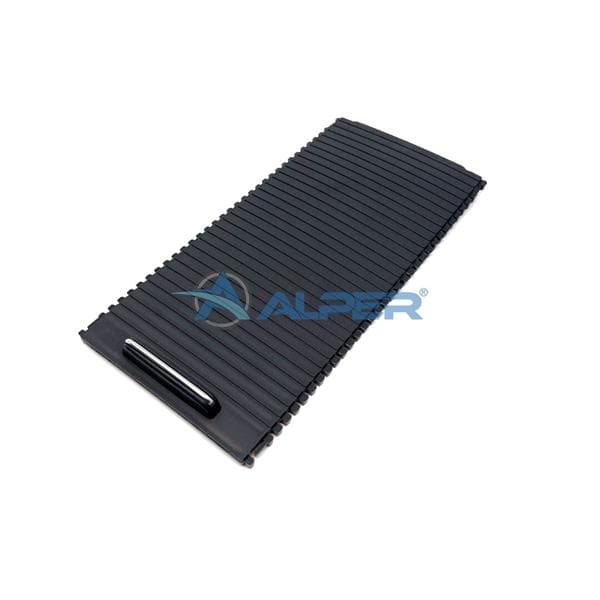 Orta Konsol Perdesi Siyah Mercedes W204 S204 C204 W212 S212 C207 X204