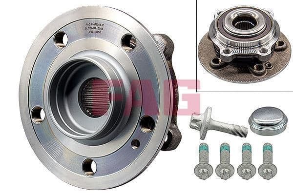 Teker Rulmanı Ön / Arka Mercedes W177 V177 W247 C118 X118 H247 X247 H243 X243 Porya