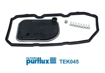 Otomatik Şanzıman Yağı Filtre Seti Mercedes W169 W245