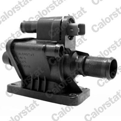 Komple Termostat-Plastik Gövdeli 83 C Citroen Berlingo-C3 I-C4-C4 Grand Picasso I-C4 I-C5-C5 II Fiat Scudo-Ford C-Max-Fiesta V-Fiesta VI-Focus C-Max-Focus II-Fusion-Mazda 2-3-Peugeot 206 CC-206