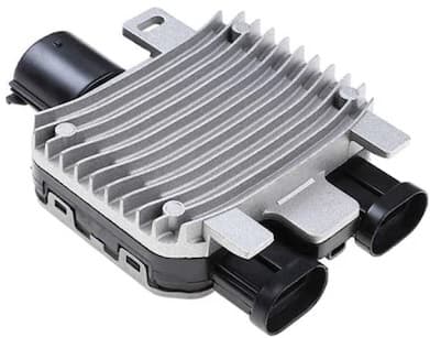 Fan Motor Beyni Mondeo - S-Max