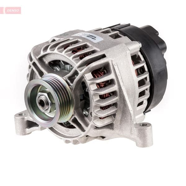 Alternatör 14V 90A Fiat Linea 07> Grande Punto 05> 500 07>EGEA 15> Panda 12> Punto Evo 09>12 Ford Ka 08> Alfa Romeo Mito 11> Lancia Ypsilon 03> 1.2 1.4