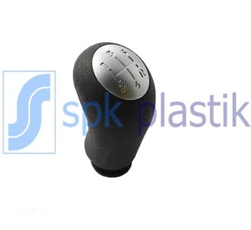 Vites Topuzu Renault Megane II 02> Clio III 04> Dacia Logan 04> 5 İleri-Krom Kapak