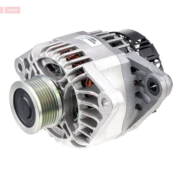 Alternatör 14V 105A Doblo 01> Marea 96>03 Brava 98>01 Bravo 96>02 Stilo 01>05 Alfa Romeo 156 01>06 147 04>10 1.9JTD 6 Kanal