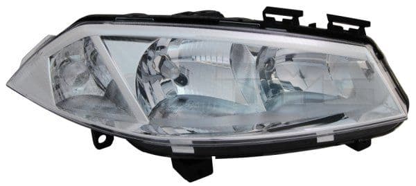 Far Sinyal Sol Renault Megane II 02> Elektrikli H7 H1