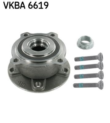 Teker Rulmanı Ön BMW E70 F15 E71 F16 Porya