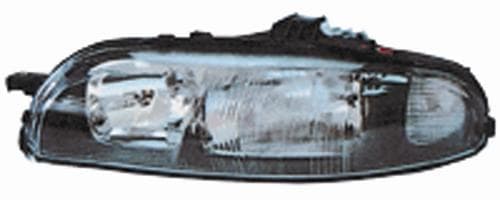20-5436-A5-2B Far Sol Fiat Marea 96> Yarim Çizgili H1/H1