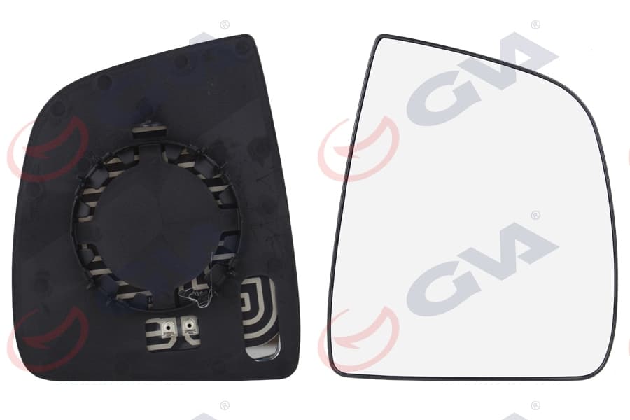 Ayna Camı Sağ Doblo 11> İsitmali Konveks VM-668GHR