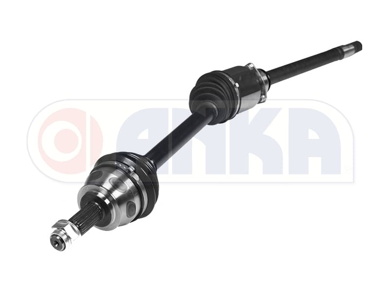 Aks Komple Sağ Laleli Doblo 1.9 JTD 01 > Doblo-Albea 1.3 JTD 05 >
