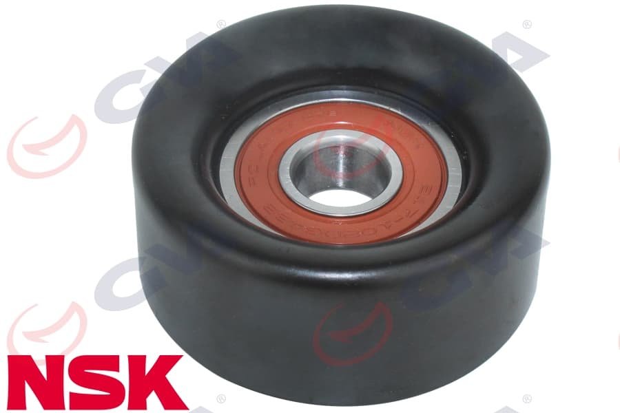 Alternatör Gergi Rulmanı H1-Starex-Sorento 2.5 CRDi 01 > 76x33x17 WKM64012