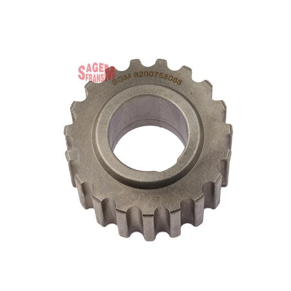 Krank Dişlisi Renault Megane II 02> Laguna 01> Clio II 98>05> Clio III 05> 1.4-1.6 16V K4M