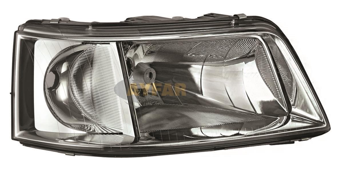 Far Sinyal Sol VW Transporter T5 04/03-11/09 Elektrikli H4