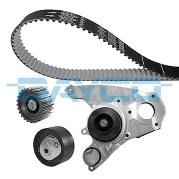 Devirdaimli Eksantrik Gergi Kiti 178x300 Ducato 2.3D- JTD 06 > Daily III 06 >