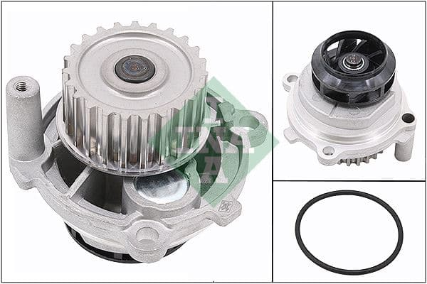 Devirdaim GOLF4/5-Bora-Jetta-Passat-A3-Octavia-Leon 1.6 1998-2010 Benzinli Akl-BFQ-Bse-Alz
