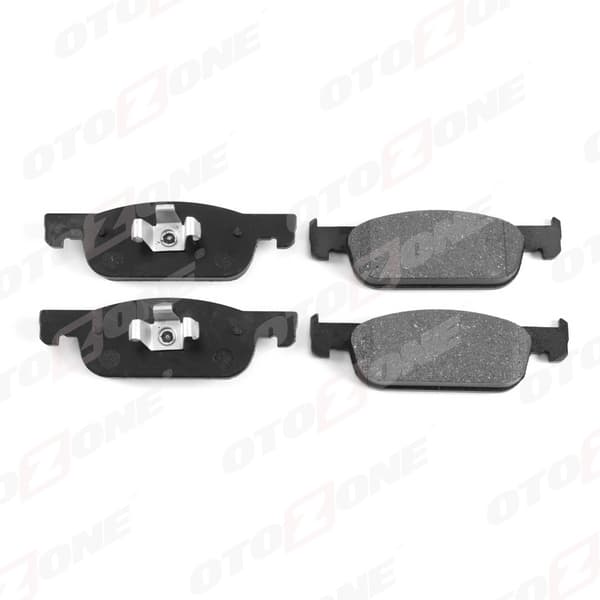 Ön Fren Balatası Renault Clio IV 12> Symbol III 13> Dacia Sandero II 13> Logan MCV II 14> Logan II 13> 0.9TCe 1.0SCe 1.2 1.2TCe 1.5dCi 1.6