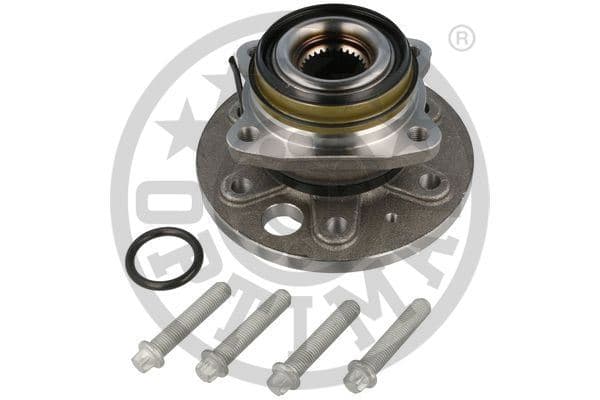 Teker Rulmanı Arka Mercedes Sprinter B906 . VW Crafter 30-35-50 Porya