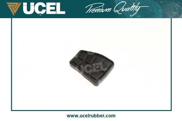 Pedal Lastiği Fren-Debriyaj Audi 80