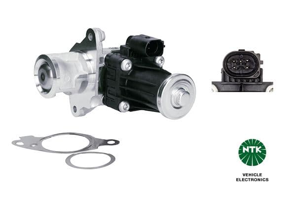 Egr Valfi Opel Astra J 10> Corsa D 06> Fiat Doblo 10> Panda 12> Grande Punto 06> Punto Evo 10> 1.3D MTJ-Cdti