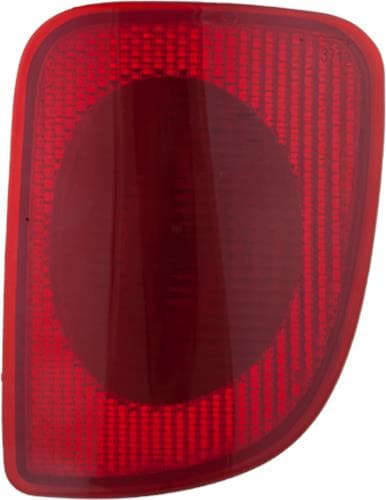 Arka Tampon Reflektörü Sağ KNG III 08 > Mercedes Citan 12 >