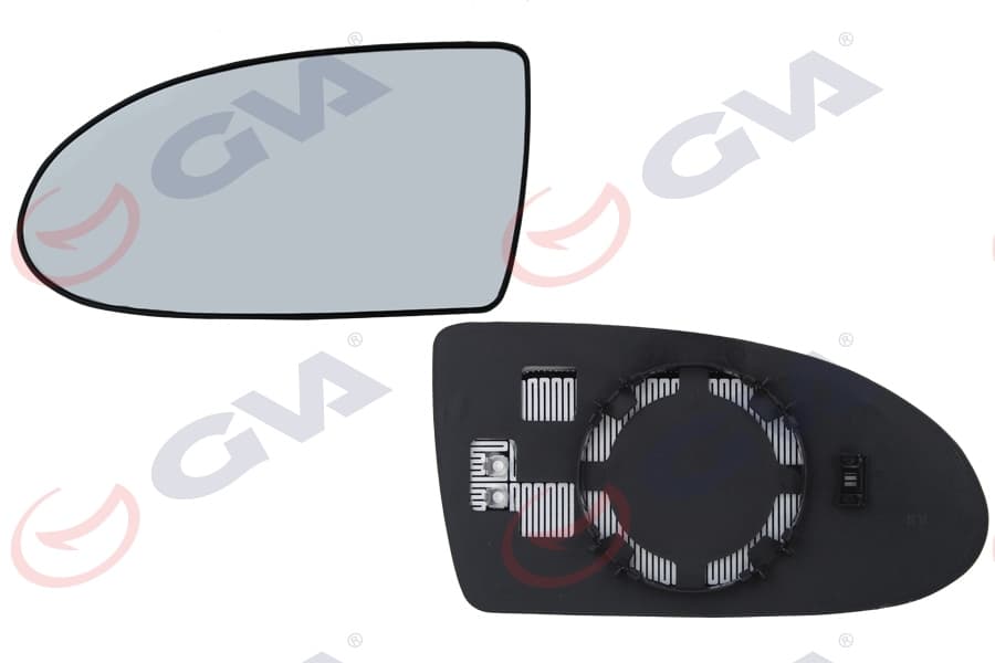 Ayna Camı Sol Accent-Era 05-10 İsitmali Konveks VM-445GHL