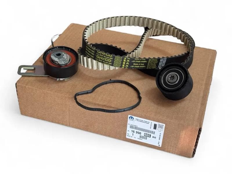 Eksantrik Gergi Kiti Opel Astra L 21> Corsa F 19> Peugeot P2008-P3008 II-P301- P308 II-P5008-P508-Ex Pert-Partner Citroen Berlingo-C3 III-C4-C-Elysee-Jumpy III 1.5 TDCi-Bluehdi Euro6 / Focus IV 17> C